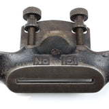 Adjustable Stanley Spokeshave No. 151 - Flat