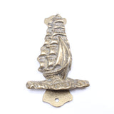 Old Naval Ship Door Knocker