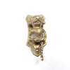 Old Small Imp Door Knocker