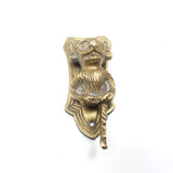 Old Small Imp Door Knocker