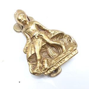 Old Small Cornish Pixie Door Knocker