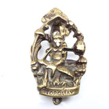 Old Small Torquay Pixie Door Knocker