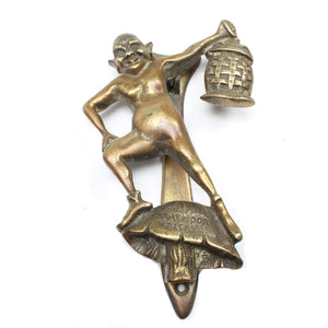 Old Pixie / Pisky Door Knocker