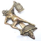 Old Pixie / Pisky Door Knocker