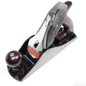 Old Stanley Smoothing Plane No. 4 1/2