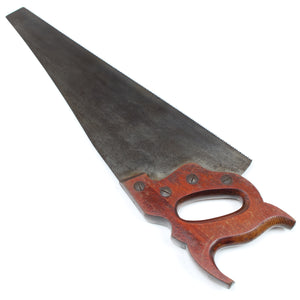 Disston Hand Saw Keystone Challenger – 20" - 10 tpi