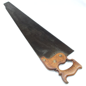 Buck Hand Saw - 25 1/2” - 8tpi (Beech)