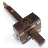Old W Marples Mortice Gauge - ENGLAND, WALES, SCOTLAND ONLY