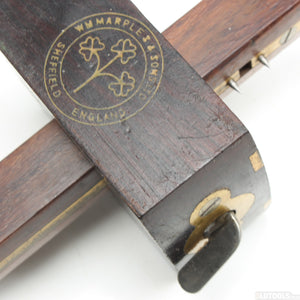 Old W Marples Mortice Gauge - ENGLAND, WALES, SCOTLAND ONLY