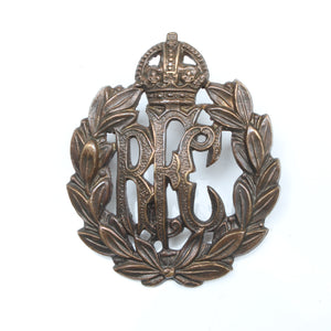 Royal Flying Corps Cap Badge