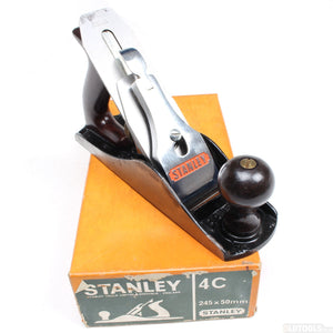 Old Stanley Corrugated Smoothing Plane no. 4C