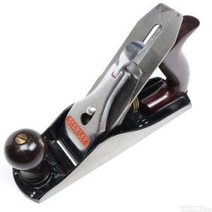 Old Stanley Corrugated Smoothing Plane no. 4C