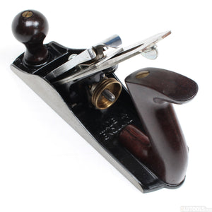 Old Stanley Corrugated Smoothing Plane no. 4C