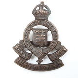 Royal Army Ordnance Corps Cap Badge