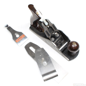Old Stanley Smoothing Plane No. 4 (Beech)
