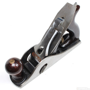Stanley Carriage Makers Plane No. 10 1/2 (Beech)