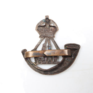 Durham Light Infantry Cap Badge