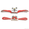 2x Old Record Spokeshaves - Flat & Round