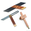 Old Marples Mitre Square, Sliding Bevel & Mortice Gauge (Mahogany)