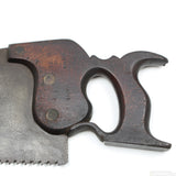 3x Old Hand Saws (Beech)
