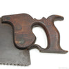 3x Old Hand Saws (Beech)