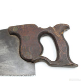 3x Old Hand Saws (Beech)