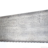 3x Old Hand Saws (Beech)