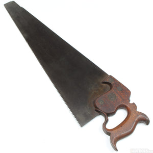 old Sorby hand saw