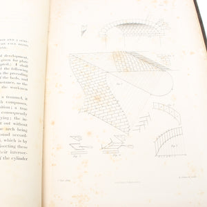 Oblique Arches Book C.1847