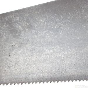Old I Sorby Hand Saw - 26" - 6tpi (Beech)