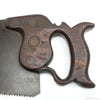 Old Beckett Hand Saw - 21 1/2" - 7tpi (Beech)