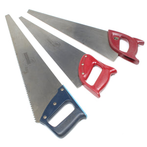 Spear & Jackson and Sandvik Hand Saws