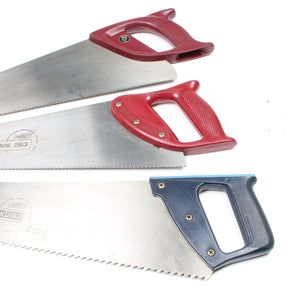 Spear & Jackson and Sandvik Hand Saws