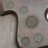 Antique Spear & Jackson Hand Saw (Beech)
