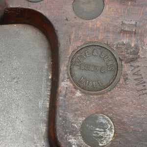 old antique saw Kaye & Sons Hull