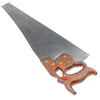 SOLD -Disston Philadelphia D8 Thumb-hole Rip Saw - 26” - 4 1/2tpi (Apple)