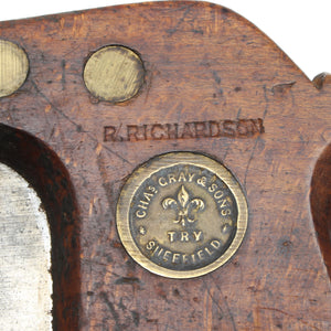 Old Chas Gray Rip Saw - 28" (Beech)