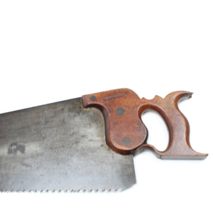 Buck Rip Saw - 27 1/2” - 4tpi (Beech)