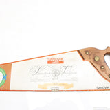Old Sandvik Hand Saw No 277 – 24”- 6tpi (Beech)