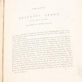 Old Quarterly Papers on Architecture Book | Volume II C.1844