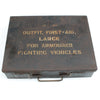 Old Armoured Fighting Vehicles Military Tin