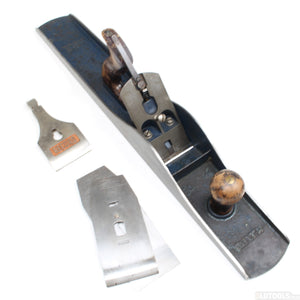 Old Record Jointer Plane - No. 08 (Beech)