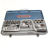 Old Gedore Socket Set