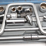 Old Gedore Socket Set