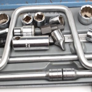 Old Gedore Socket Set