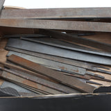 Old Files For Tool Art / Metal Art / Knife Making / Tool Making