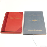 2x Old Rare Limited Edition Violin Restoration Books