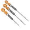 SOLD - Old Graduated Marples "Skidproof" Screwdrivers Set (Beech)