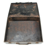 Old Armoured Fighting Vehicles Military Tin