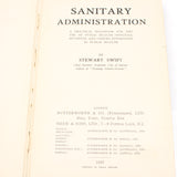 Sanitary Administration Book C.1937